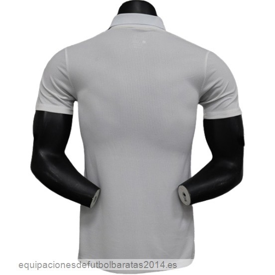 Nuevo Tailandia Especial Jugadores Camiseta Italia 2023 Blanco Baratas
